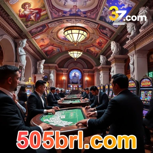 505brl.com Jogos de caça-níqueis