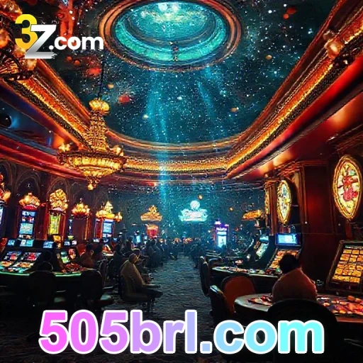 505brl.com Variedade de Jogos