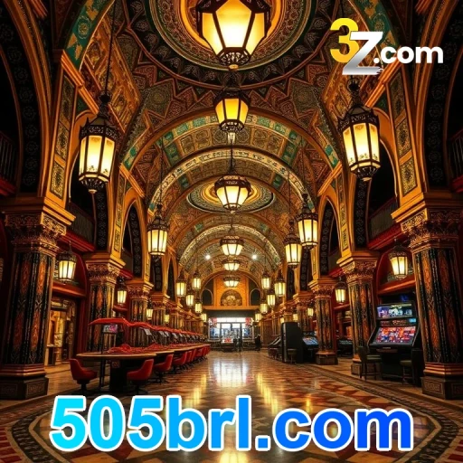 505brl.com Jogos de caça-níqueis