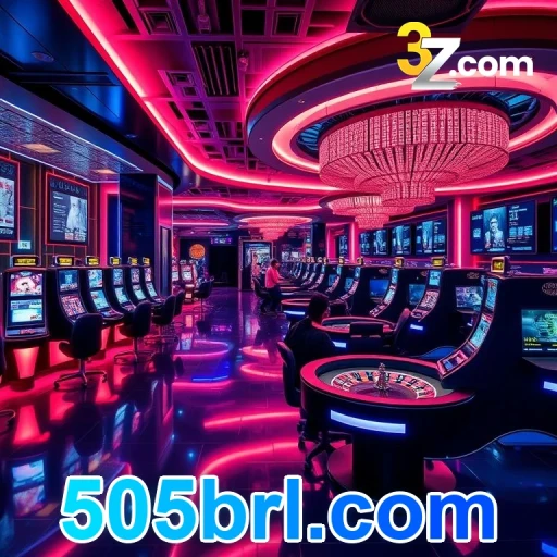 505brl.com Jogos de caça-níqueis