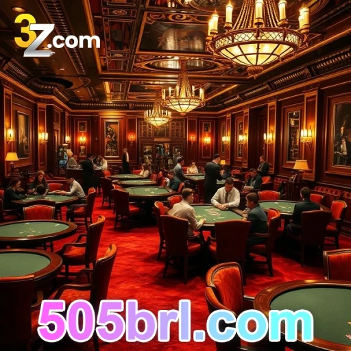 505brl.com Máquinas Slots